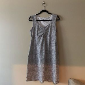 Prana knit dress, size M, Womens